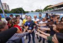 Roberto Cidade anuncia ampliação do Vila Aberta para Todos também às quartas-feiras