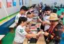 Doação de alimentos e CPF garantem acesso à Festa dos Visitantes em Parintins