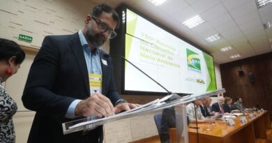 Amazonas firma protocolo com o Ministério do Meio Ambiente para fortalecer a educação ambiental e climática