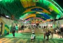 Rua da Copa movimenta Compensa e reúne torcedores para acompanhar jogos do Mundial