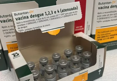 Ministério da Saúde suspende vacina contra a dengue do Butantan