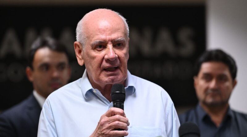 Vice-governador desmascara Renato Junior: Prefeitura deve R$ 190 milhões ao Sinetram. Dívida causou a greve dos rodoviários