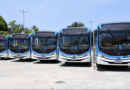 Greve paralisa 100% dos ônibus do transporte coletivo em Manaus nesta segunda-feira