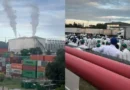 Vazamento de gás mobiliza equipes de emergência e provoca evacuação no Distrito Industrial de Manaus