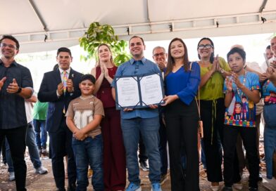 Roberto Cidade lança edital para construção do Centro de Referência para Pessoas com Transtorno do Espectro Autista em Manaus