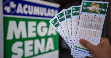 Mega-Sena sorteia prêmio de R$ 3,5 milhões nesta terça-feira
