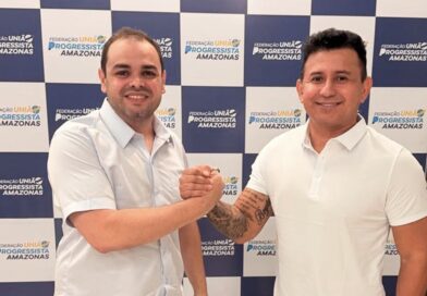 Apoio de Dr. Júnior ex-prefeito de Juruá, amplia força de Roberto Cidade e mexe no cenário político do interior
