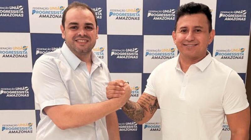 Apoio de Dr. Júnior ex-prefeito de Juruá, amplia força de Roberto Cidade e mexe no cenário político do interior