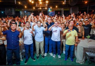 Deputados do Republicanos abandonam Omar Aziz e declaram apoio a Roberto Cidade