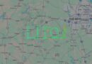 Piloto brasileiro desenha “Lito” no céu dos Estados Unidos em emocionante homenagem