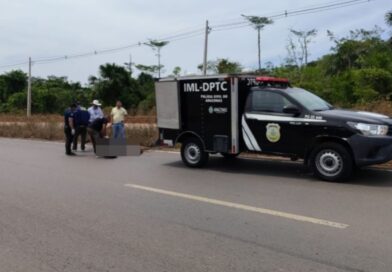 Mulher é encontrada morta em área de mata em Iranduba