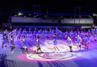 Festival de Cirandas de Manacapuru: Flor Matizada realiza último ensaio técnico no Parque do Ingá