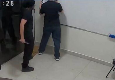 Aluno ataca professor com golpes de faca durante aula particular em Manaus
