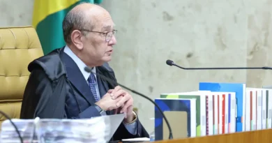 Gilmar Mendes critica vazamento seletivo de investigações no STF