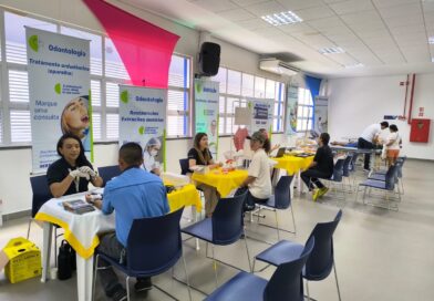 SEST SENAT promove dia de serviços gratuitos para a comunidade em Manaus