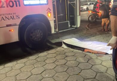 Discussão por política e xingamentos motivam morte de motorista de ônibus na zona Norte de Manaus