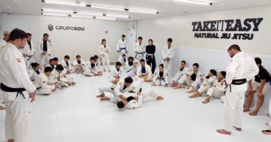 Muito além do tatame: jiu-jitsu transforma comportamento e autoestima de alunos em Manaus