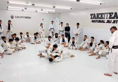 Muito além do tatame: jiu-jitsu transforma comportamento e autoestima de alunos em Manaus