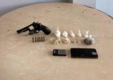 Suspeito é baleado na perna após apontar arma falsa para policiais na Zona Leste de Manaus