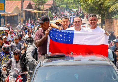 Roberto Cidade intensifica campanha no interior e detalha propostas para o Amazonas
