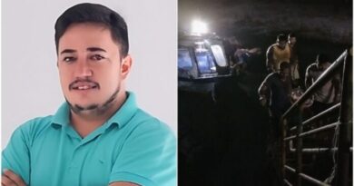 Vereador Edgar Junior morre em acidente de lancha no interior do Amazonas