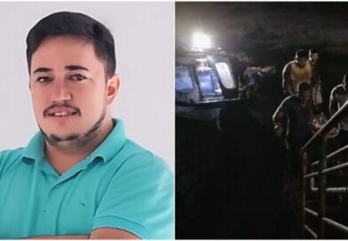 Vereador Edgar Junior morre em acidente de lancha no interior do Amazonas