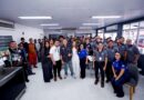 Adjuto Afonso destaca geração de empregos durante visita à Amazon Motors em Manaus