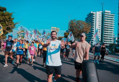 Neibe Araújo aparece entre os nomes citados em pesquisa espontânea do IPEN para deputado estadual