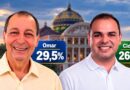 Pontual aponta Omar e Cidade nas duas primeiras posições na reta final pelo Governo do Amazonas