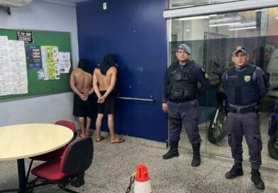 Denúncia anônima leva polícia a residência no Tarumã e resulta na maior apreensão de drogas do ano