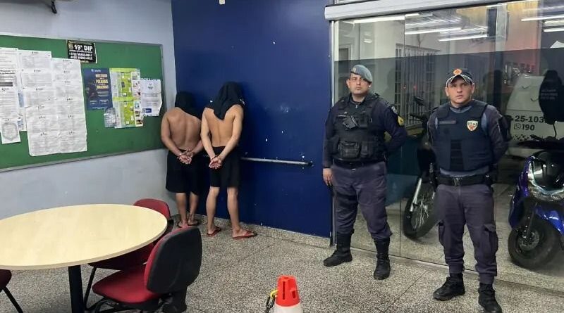 Denúncia anônima leva polícia a residência no Tarumã e resulta na maior apreensão de drogas do ano