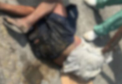 Moradores encontram idoso morto em rua do Parque São Pedro, em Manaus