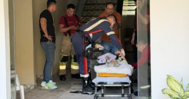 Idosa de 93 anos e 20 kg é resgatada em Manaus após denúncias de maus-tratos
