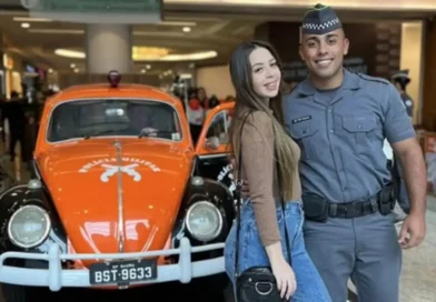 Soldado da PM é preso suspeito de assassinar a própria esposa na Grande SP