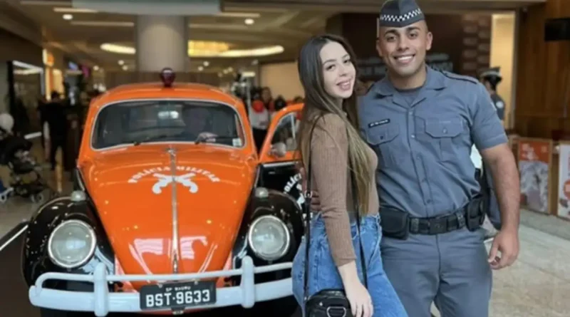 Soldado da PM é preso suspeito de assassinar a própria esposa na Grande SP