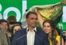 Flávio usou jatinho ligado a Vorcaro em viagem em 2025, diz revista