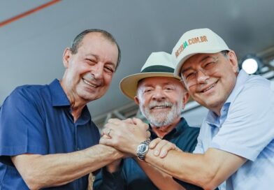 Eduardo Braga convoca manifestação em apoio a Omar Aziz e Lula no Amazonas
