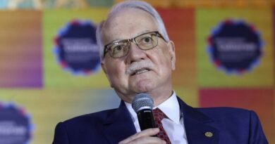 Fachin terá reunião com PF sobre citações a ministros no caso Master