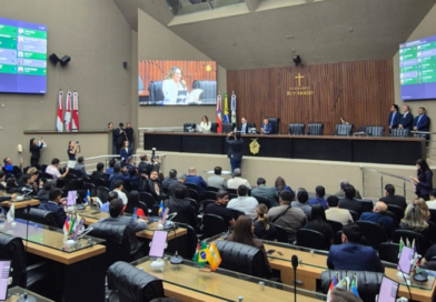Aleam manifesta solidariedade a Alessandra Campelo após denúncia contra Kidson Maia