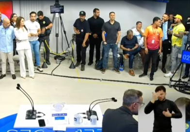 Alessandra Campelo denuncia Kidson Maia por suposta ameaça em bastidores de debate