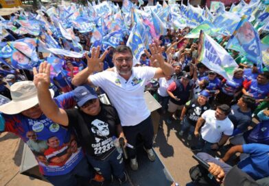RealTime mostra Wilson Lima em empate por uma das vagas ao Senado no AM
