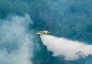 Operação Federal Emprega Força Aérea de 13 Aeronaves e Reforça Combate a Incêndios no Amazonas