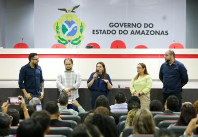 Secom realiza reunião de alinhamento com assessores de comunicação do Governo do Amazonas