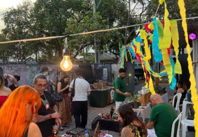 Caravana Mística: Evento gratuito reúne feira mística, palestras, música, dança e experiências espirituais em Manaus