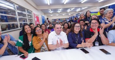 Roberto Cidade liberou mais de R$ 464 milhões em reajustes, promoções e convocações de servidores em 2026