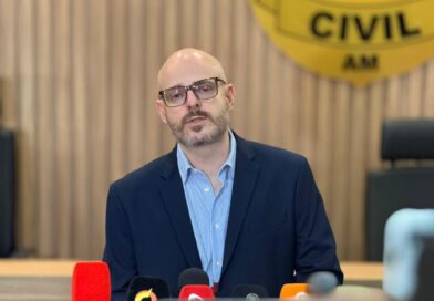 Homem é preso em Novo Airão por estupro de vulnerável contra enteadas de 9 e 12 anos