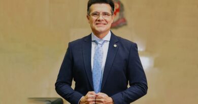 Deputado estadual Marcelo Aguiar é detido após disparo em bar